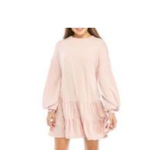 Wonderly Juniors Tiered Dress